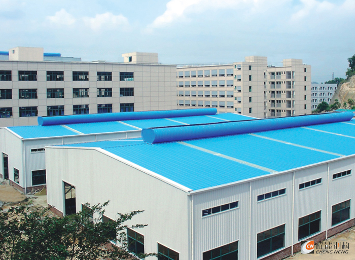 麗水大型鋼結構廠房帶圍護